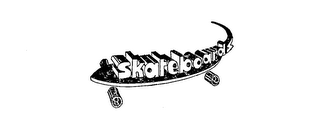 SKATEBOARDS logo