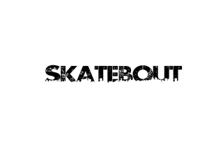 SKATEBOUT logo