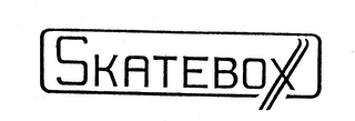 SKATEBOX
