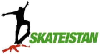 SKATEISTAN logo