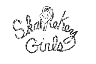 SKATEKEY GIRLS logo