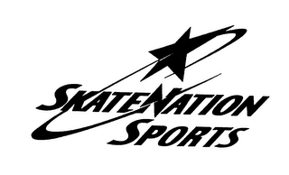 SKATENATION SPORTS logo