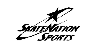 SKATENATION SPORTS logo