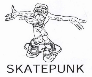 SKATEPUNK logo