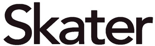 SKATER logo