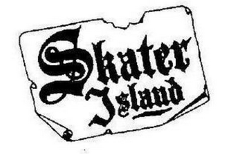 SKATER ISLAND logo
