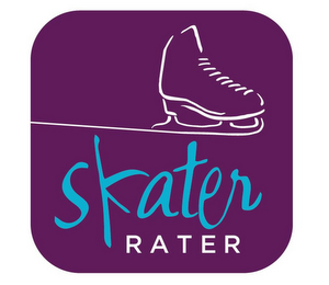 SKATER RATER logo