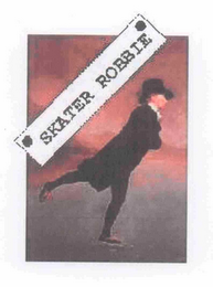 SKATER ROBBIE logo