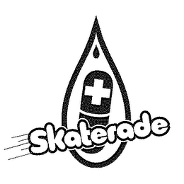 SKATERADE logo