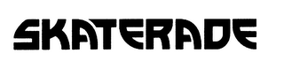 SKATERADE logo