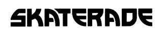 SKATERADE S logo