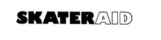 SKATERAID logo