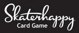 SKATERHAPPY CARD GAME logo