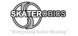 SKATEROBICS “EVERYTHING ROLLER SKATING” logo