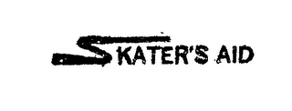 SKATER'S AID logo