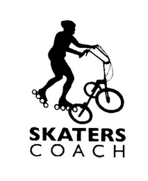 SKATERS COACH logo