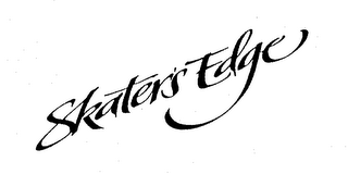 SKATER'S EDGE logo