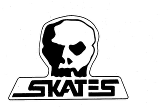 SKATES logo