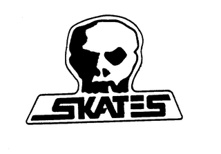 SKATES logo