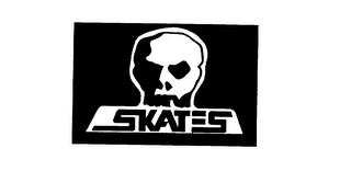 SKATES logo
