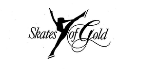 SKATES OF GOLD logo