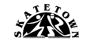 SKATETOWN logo
