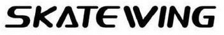 SKATEWING logo