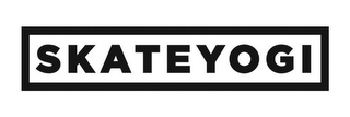 SKATEYOGI logo