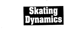 SKATING DYNAMICS logo