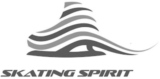SKATING SPIRIT logo