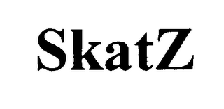 SKATZ logo
