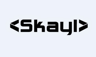 SKAYL logo