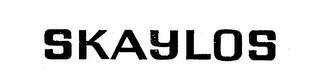 SKAYLOS logo