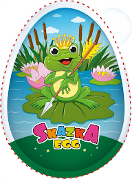 SKAZKA EGG logo