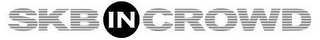 SKB IN CROWD logo