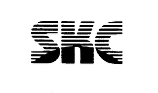 SKC logo