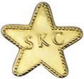 SKC logo