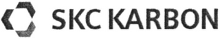 SKC KARBON logo