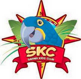 SKC SAFARI KIDS CLUB logo