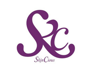 SKC SKINCIOUS logo