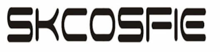 SKCOSFIE logo