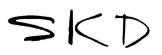 SKD logo