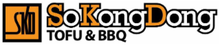 SKD SOKONGDONG TOFU & BBQ logo