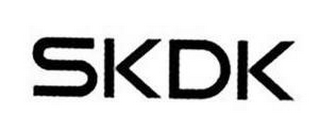 SKDK logo