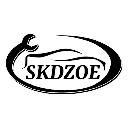 SKDZOE logo
