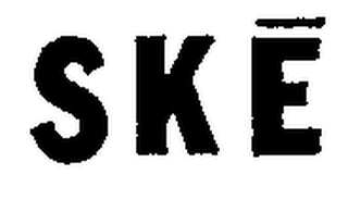 SKE logo