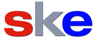 SKE logo