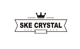 SKE CRYSTAL logo