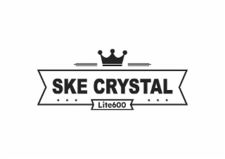SKE CRYSTAL LITE600 logo