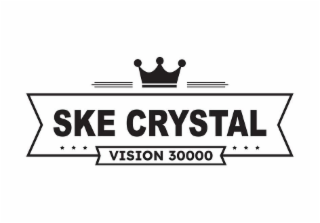 SKE CRYSTAL VISION 30000 logo